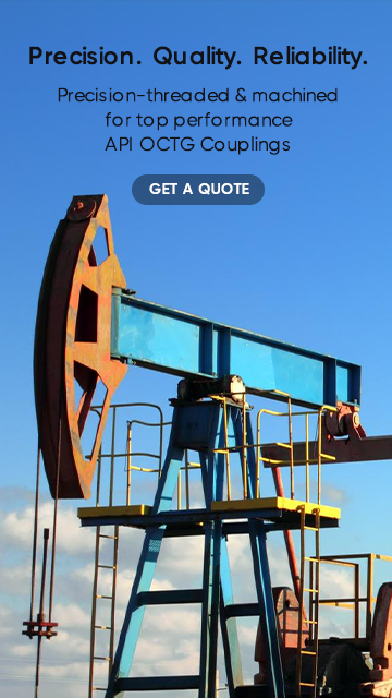 Energy Oil Field